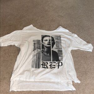 Taylor Swift Official Merch - Reputation T Shirt